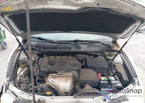 2011 Toyota Camry из США, поврежденный, VIN 4T1BF3EK4BU696078